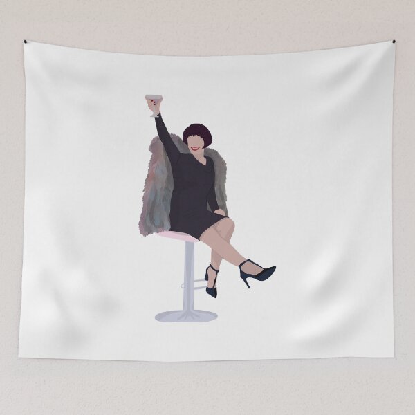 Item preview, Vintage Photograp Patti Lupone Joanne Idol Gifts Fot You designed and sold by KaseyKunde.