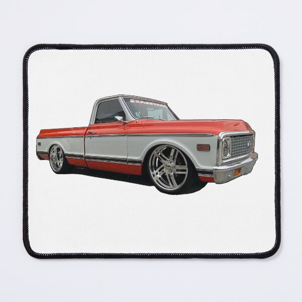 Item preview, 1972 Chevrolet C10 Two Tone  designed and sold by Teesigned.