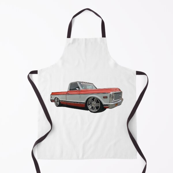 Item preview, 1972 Chevrolet C10 Two Tone  designed and sold by Teesigned.