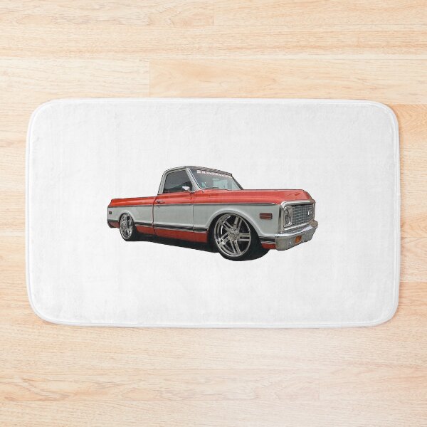 Item preview, 1972 Chevrolet C10 Two Tone  designed and sold by Teesigned.
