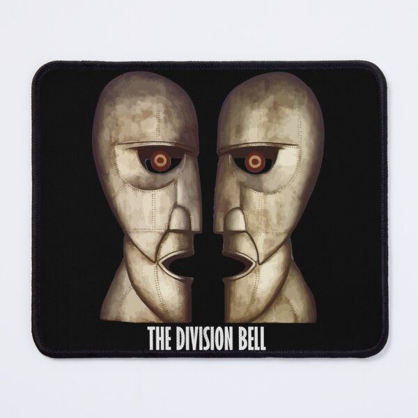 Item preview, The Division Bell - Album Cover Sticker designed and sold by TrevoAbel40.