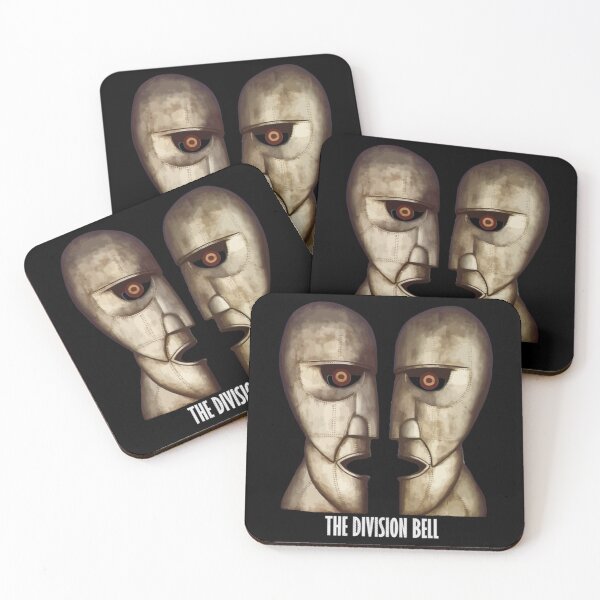 Item preview, The Division Bell - Album Cover Sticker designed and sold by TrevoAbel40.