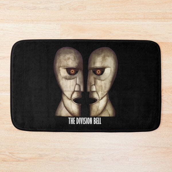 Item preview, The Division Bell - Album Cover Sticker designed and sold by TrevoAbel40.