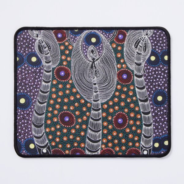 Item preview, Authentic aboriginal art designed and sold by Farha Khalid.