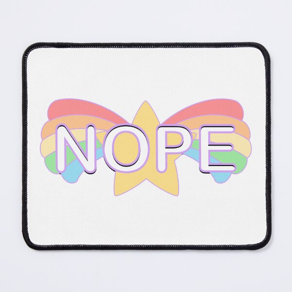 Item preview, NOPE designed and sold by tentaclemade.