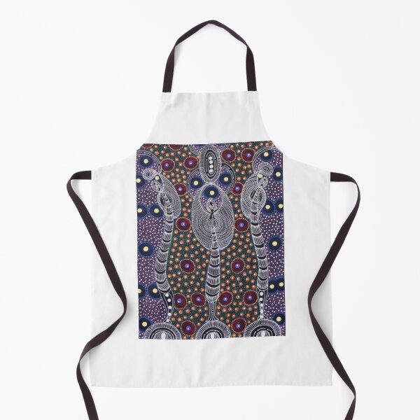Item preview, Authentic aboriginal art designed and sold by Farha Khalid.