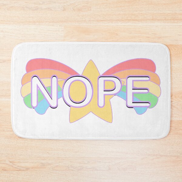 Item preview, NOPE designed and sold by tentaclemade.