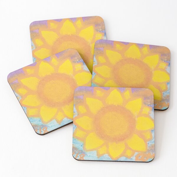 Item preview, Simple Sunflower designed and sold by Annas-art98.