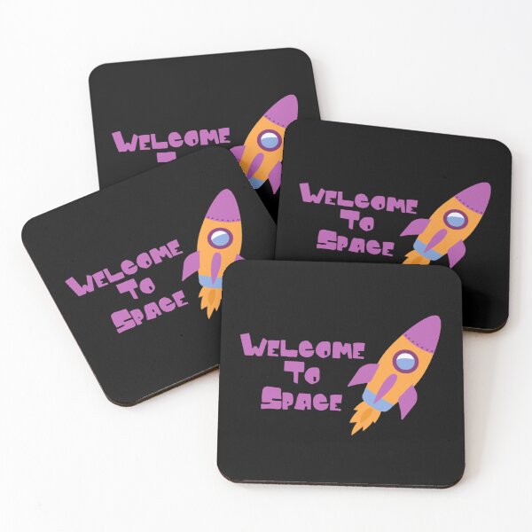 Item preview, Welcome To Space designed and sold by Nesro34.
