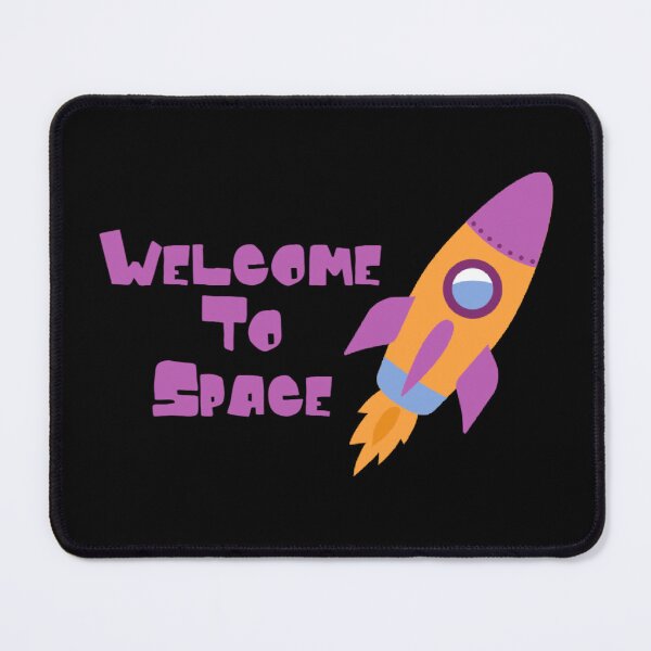 Item preview, Welcome To Space designed and sold by Nesro34.