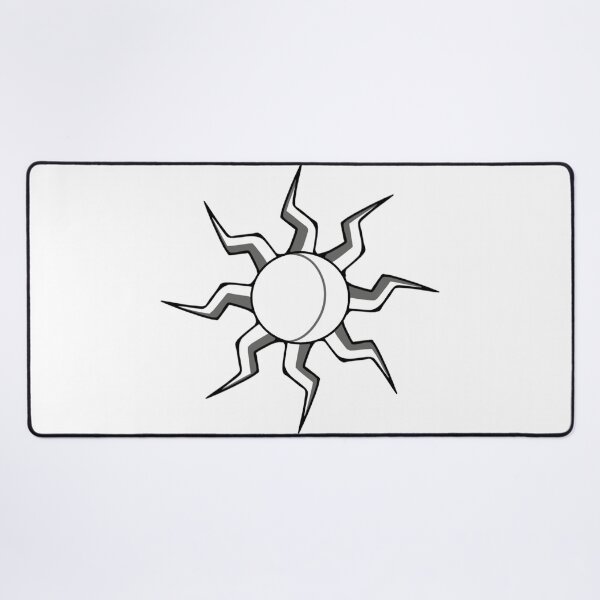 Item preview, Jagged Sun designed and sold by Madeline Dunsmore.