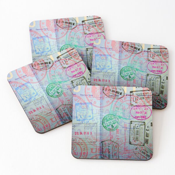 Item preview, Passport designed and sold by Kybruno's Creations.