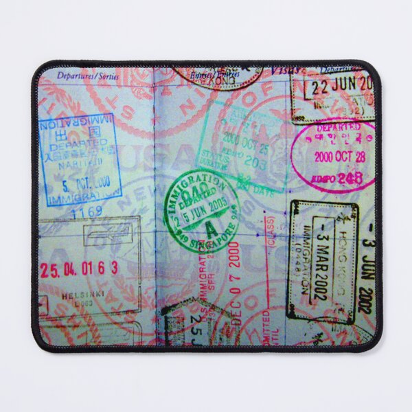 Item preview, Passport designed and sold by Kybruno's Creations.