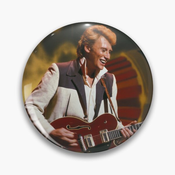 Item preview, Johnny Hallyday designed and sold by umutozturk.