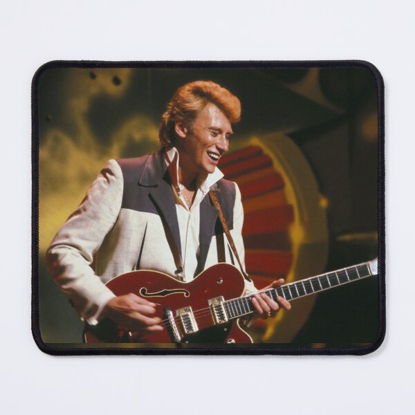 Item preview, Johnny Hallyday designed and sold by umutozturk.