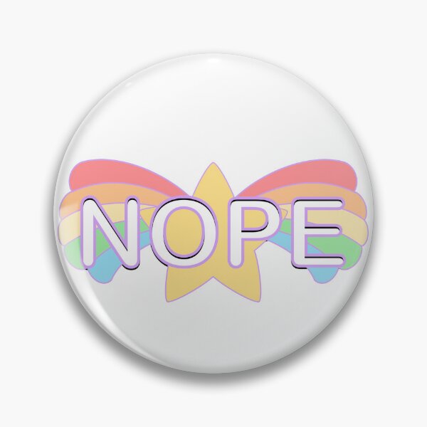 Item preview, NOPE designed and sold by tentaclemade.