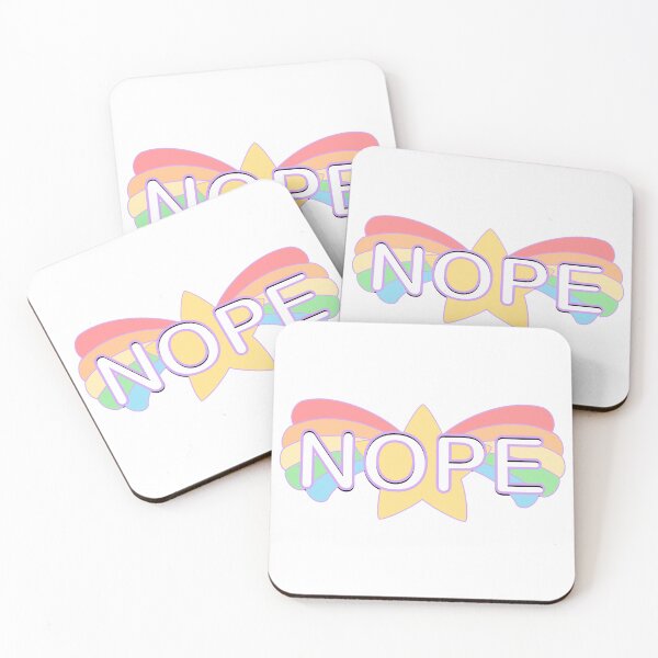 Item preview, NOPE designed and sold by tentaclemade.