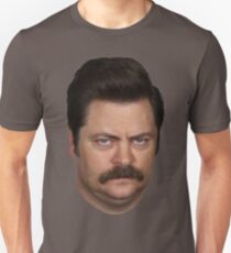 Ron Swanson T-Shirts | Redbubble