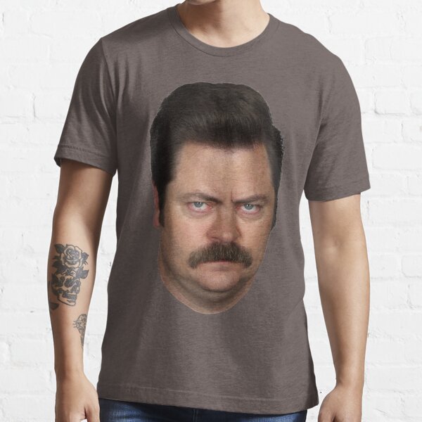 Ron Swanson Essential T-Shirt