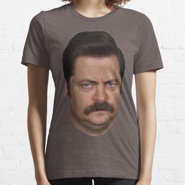 Ron Swanson Essential T-Shirt