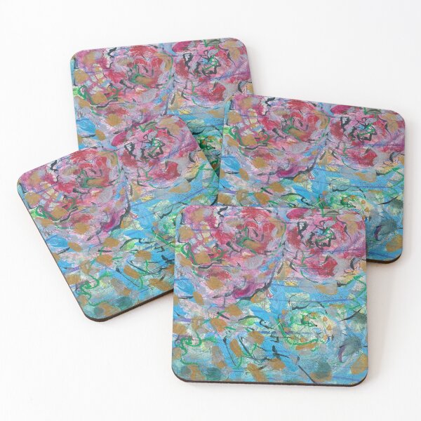 Item preview, red roses in the Light 2022 (2) designed and sold by Ula Shibazaki.