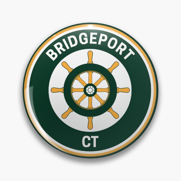 Item preview, Vintage Bridgeport Connecticut  designed and sold by fearcity.