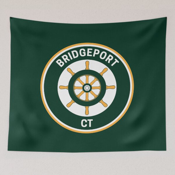 Item preview, Vintage Bridgeport Connecticut  designed and sold by fearcity.