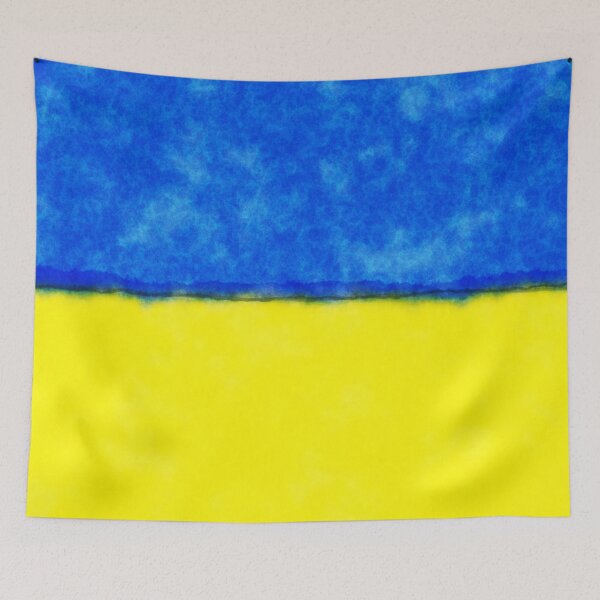 Item preview, Ukraine flag designed and sold by designbywhacky.