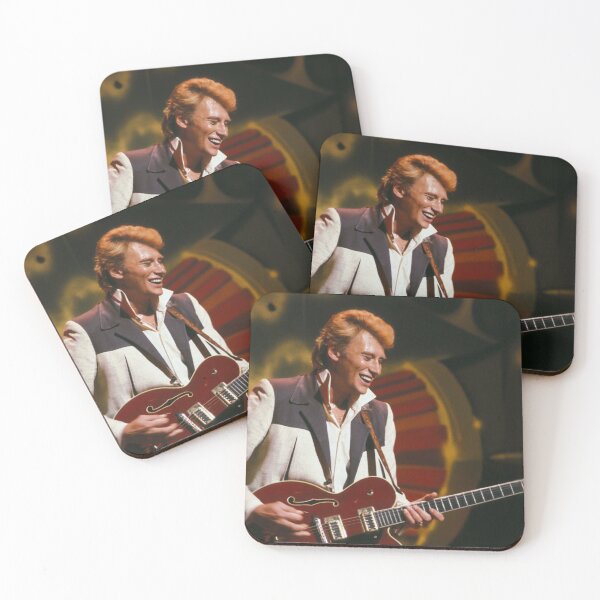 Item preview, Johnny Hallyday designed and sold by umutozturk.