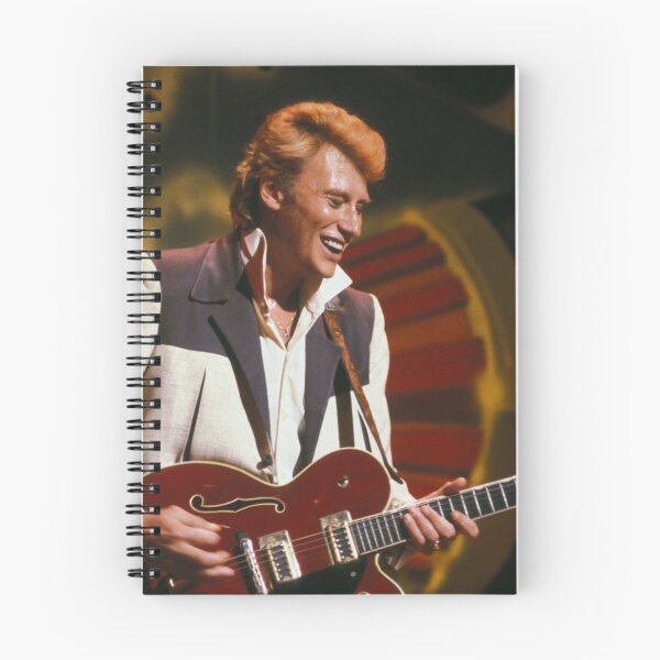 Item preview, Johnny Hallyday designed and sold by umutozturk.