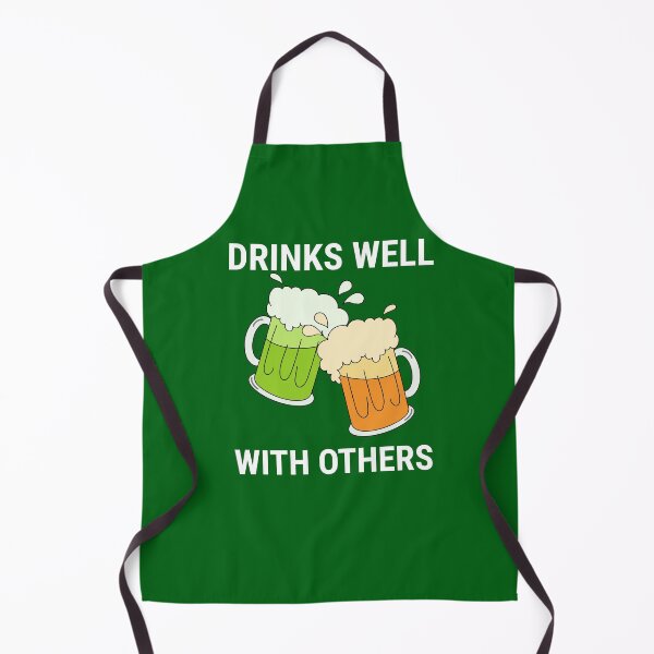 Item preview, drinks well with others designed and sold by champagnemoment.