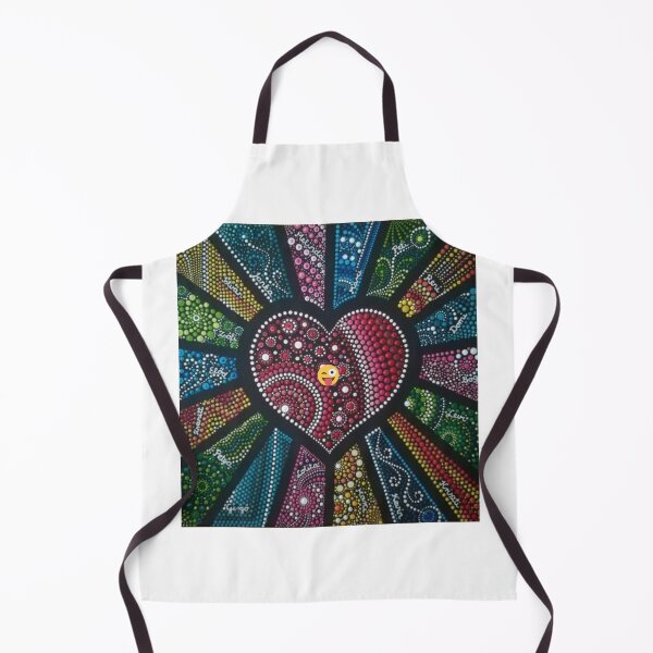 Item preview, Authentic aboriginal art designed and sold by Farha Khalid.