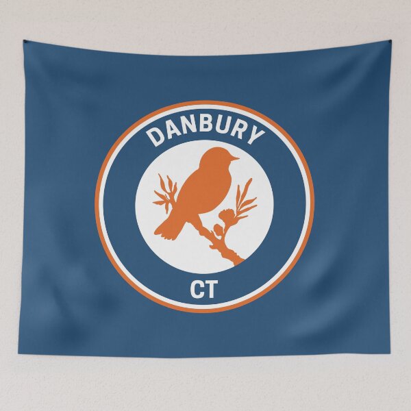 Item preview, Vintage Danbury Connecticut  designed and sold by fearcity.