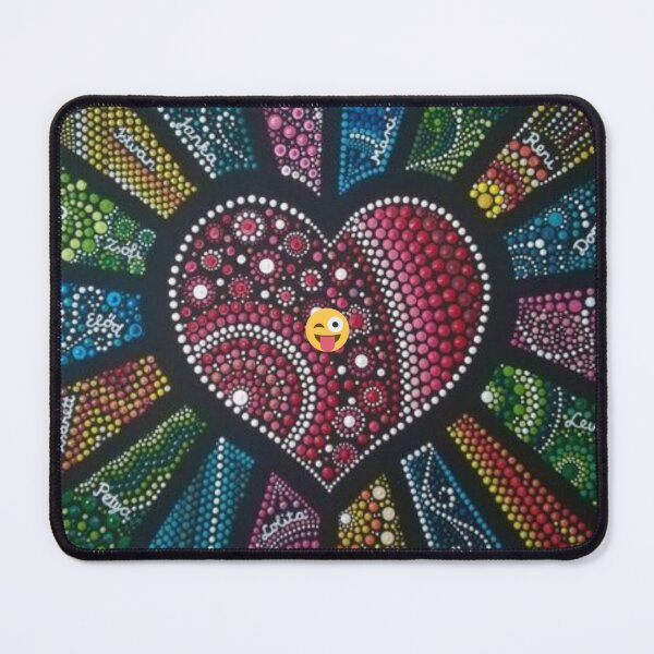 Item preview, Authentic aboriginal art designed and sold by Farha Khalid.