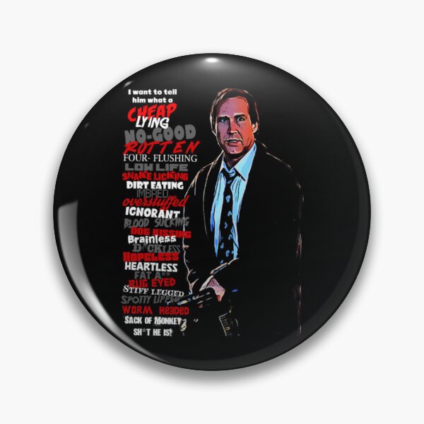 Item preview, Clark Griswold T-ShirtClarks Rant T-Shirt designed and sold by WilsonCaelan.