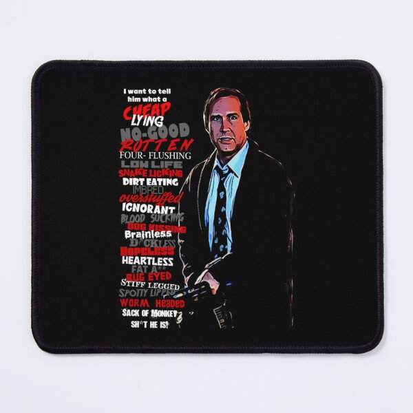Item preview, Clark Griswold T-ShirtClarks Rant T-Shirt designed and sold by WilsonCaelan.