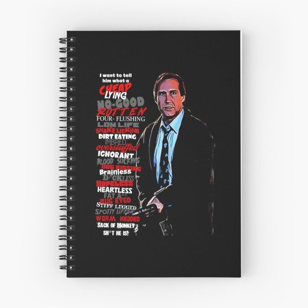 Item preview, Clark Griswold T-ShirtClarks Rant T-Shirt designed and sold by WilsonCaelan.