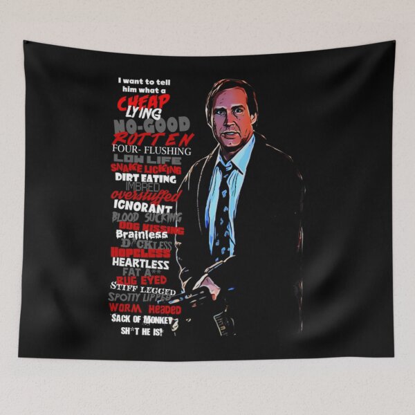 Item preview, Clark Griswold T-ShirtClarks Rant T-Shirt designed and sold by WilsonCaelan.