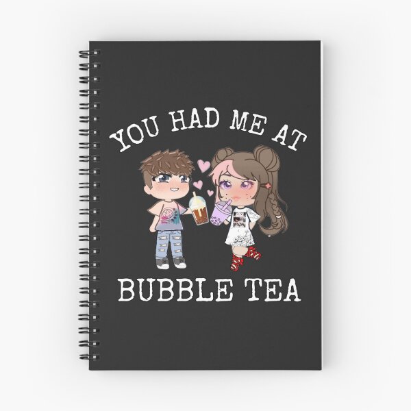 Item preview, YOU HAD ME AT BUBBLE TEA GACHA LOVE - Text-based & Graphic Active . designed and sold by LunaDangelo.