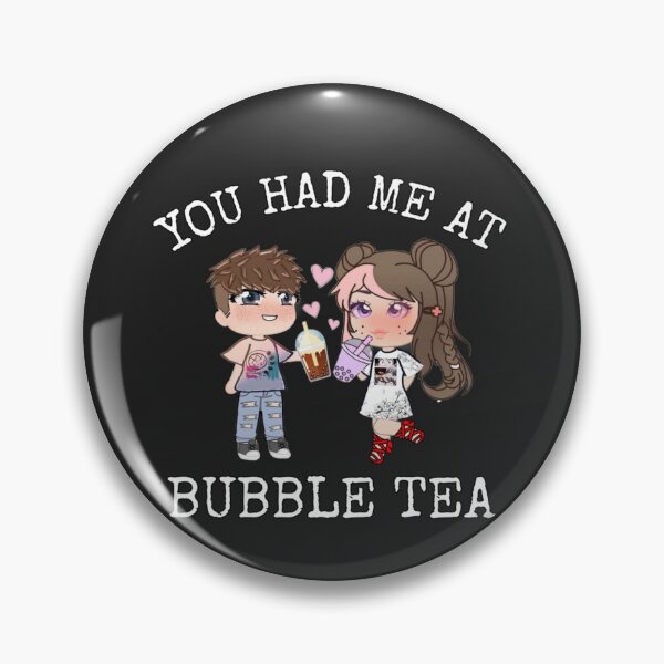 Item preview, YOU HAD ME AT BUBBLE TEA GACHA LOVE - Text-based & Graphic Active . designed and sold by LunaDangelo.