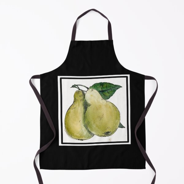 Item preview, Vintage Pears Drawing from the 1800's designed and sold by MountMercantile.
