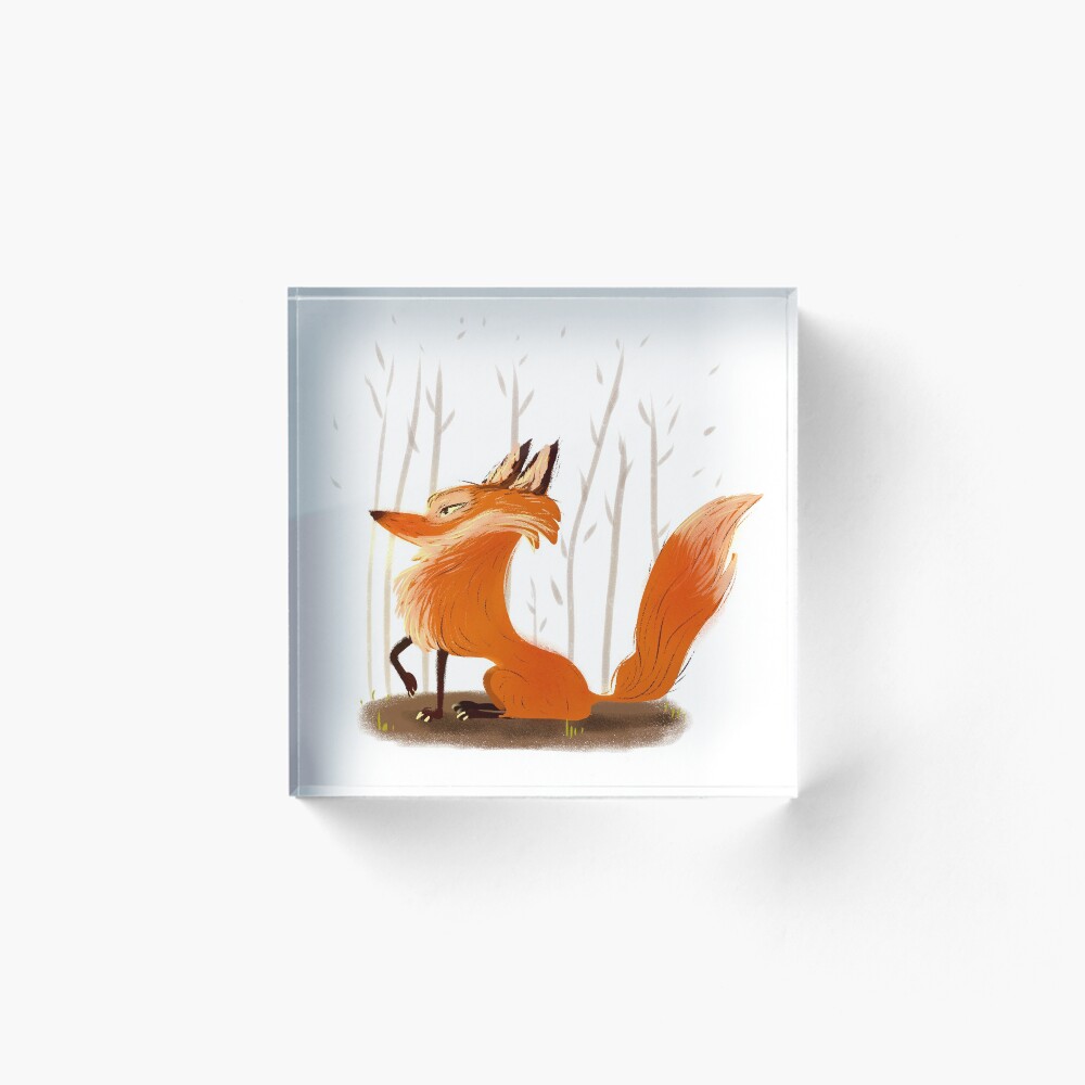 Item preview, Acrylic Block designed and sold by clef.
