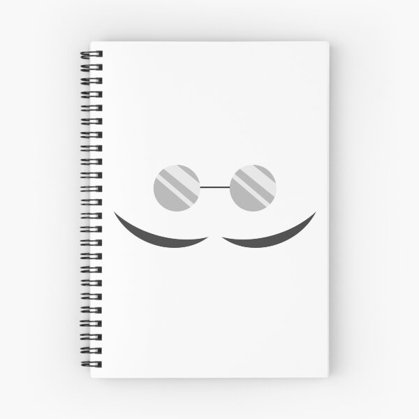 Item preview, Spectacles & Moustache designed and sold by Lu7u.