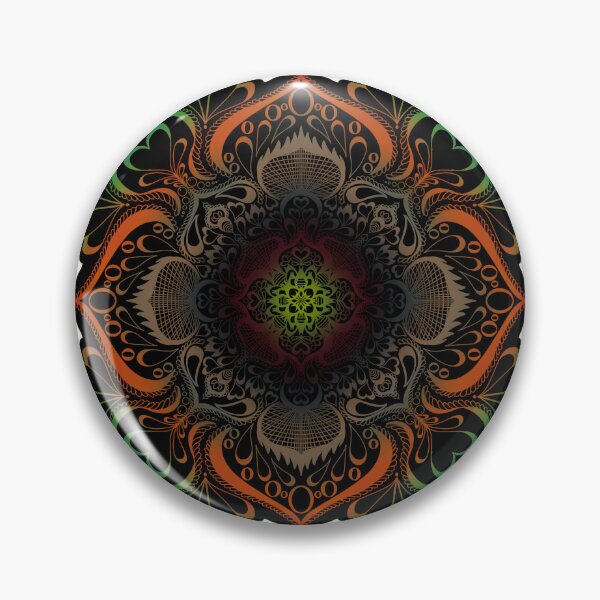 Aperçu de l'œuvre Mandala Chute créée et vendue par DoomNymph.
