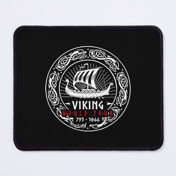 Item preview, Viking World Tour FRONT AND BACKPRINT! T-Shirt designed and sold by WilsonCaelan.