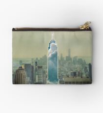 Building warp out Studio Pouch