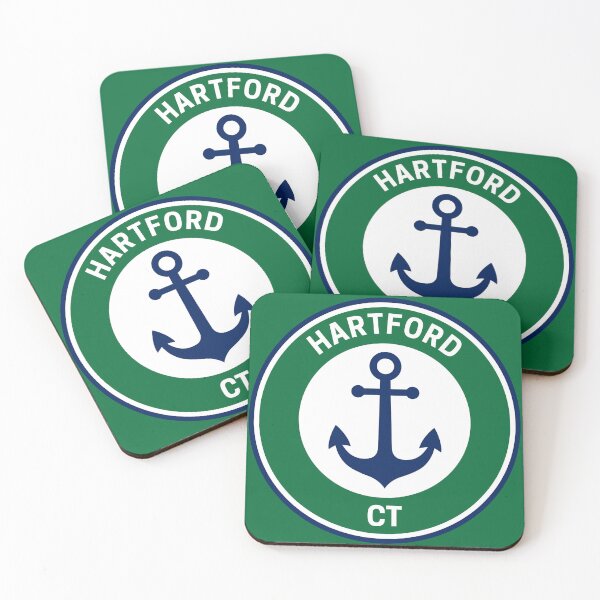 Item preview, Vintage Hartford Connecticut  designed and sold by fearcity.