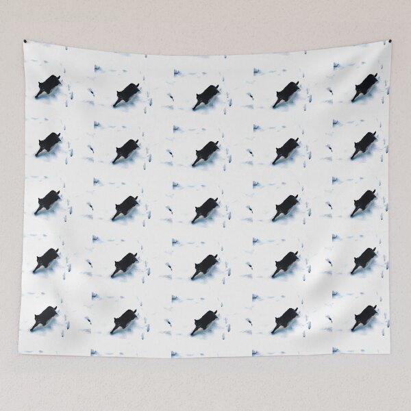 Item preview, The Intruder designed and sold by Ladymoose.