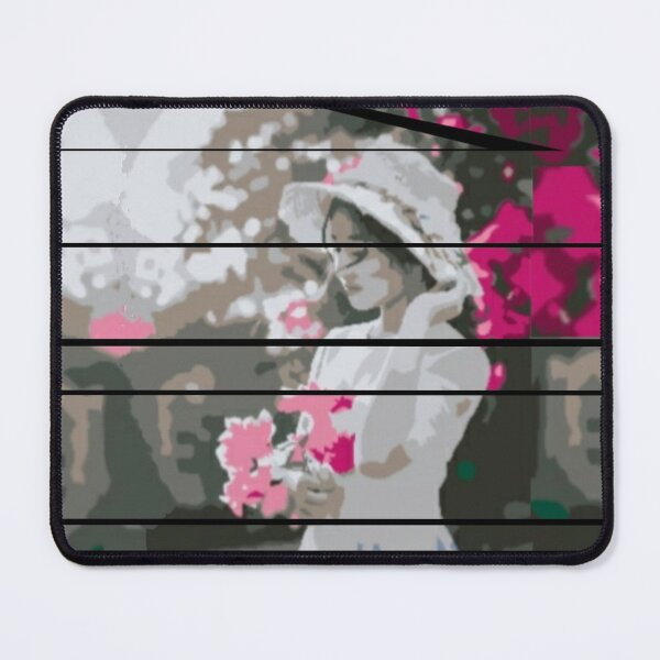 Item preview, Girl in the garden designed and sold by prashant art factory ✅️.