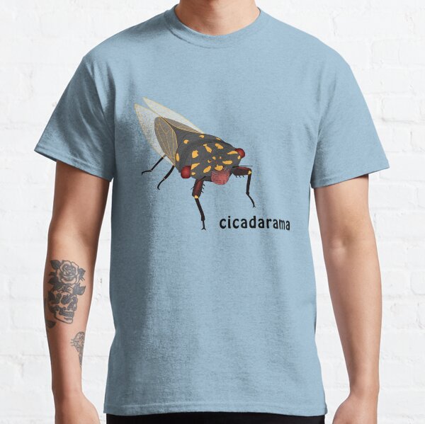 Cicadarama - Cherrynose cicada Classic T-Shirt